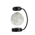 Lampe Lune 3D Lévitation Magnétique | Décoration LED Flottante