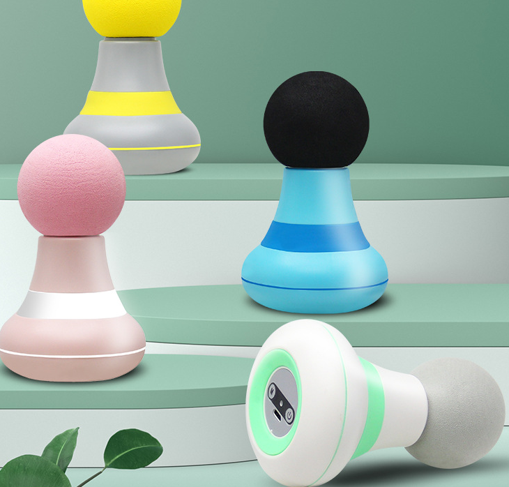 Mini pistolet massage portable pro - soulagement musculaire compact CozyPulse