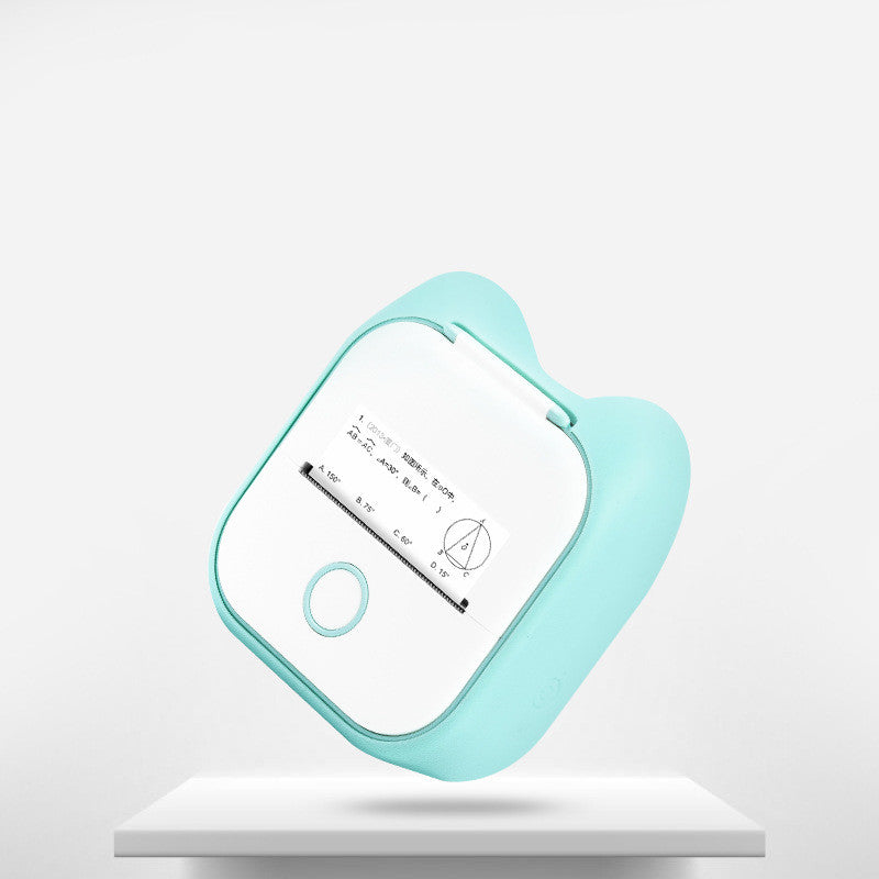 Mini Imprimante Photo Thermique Portable | Sans Encre Bluetooth